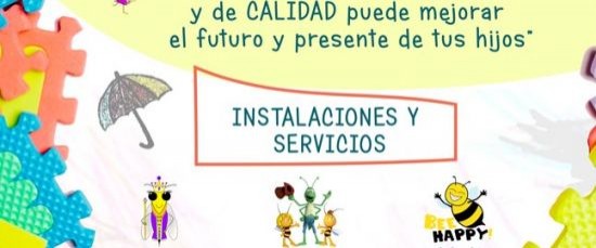 GUARDERÍA CANDIDA MAYA: INSCRIPCIONES DISPONIBLES