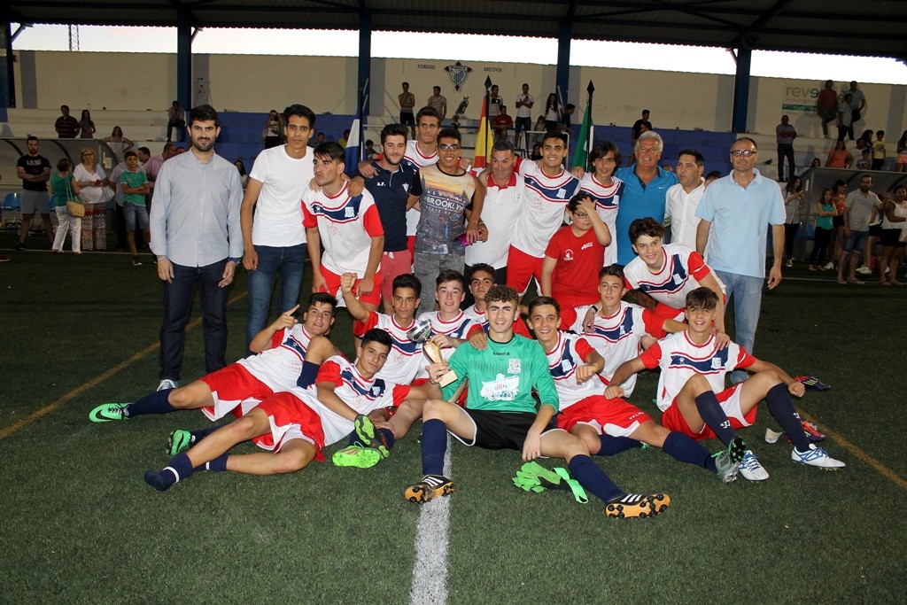 El Municipal de Las Viñas escenario de la Final de la Copa Diputación