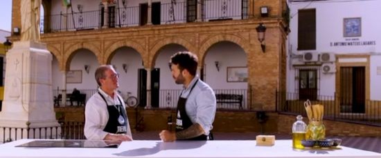 BOLLULLOS PAR DEL CONDADO, PROTAGONISTA EN CANAL SUR CON SUS SABORES ÚNICOS