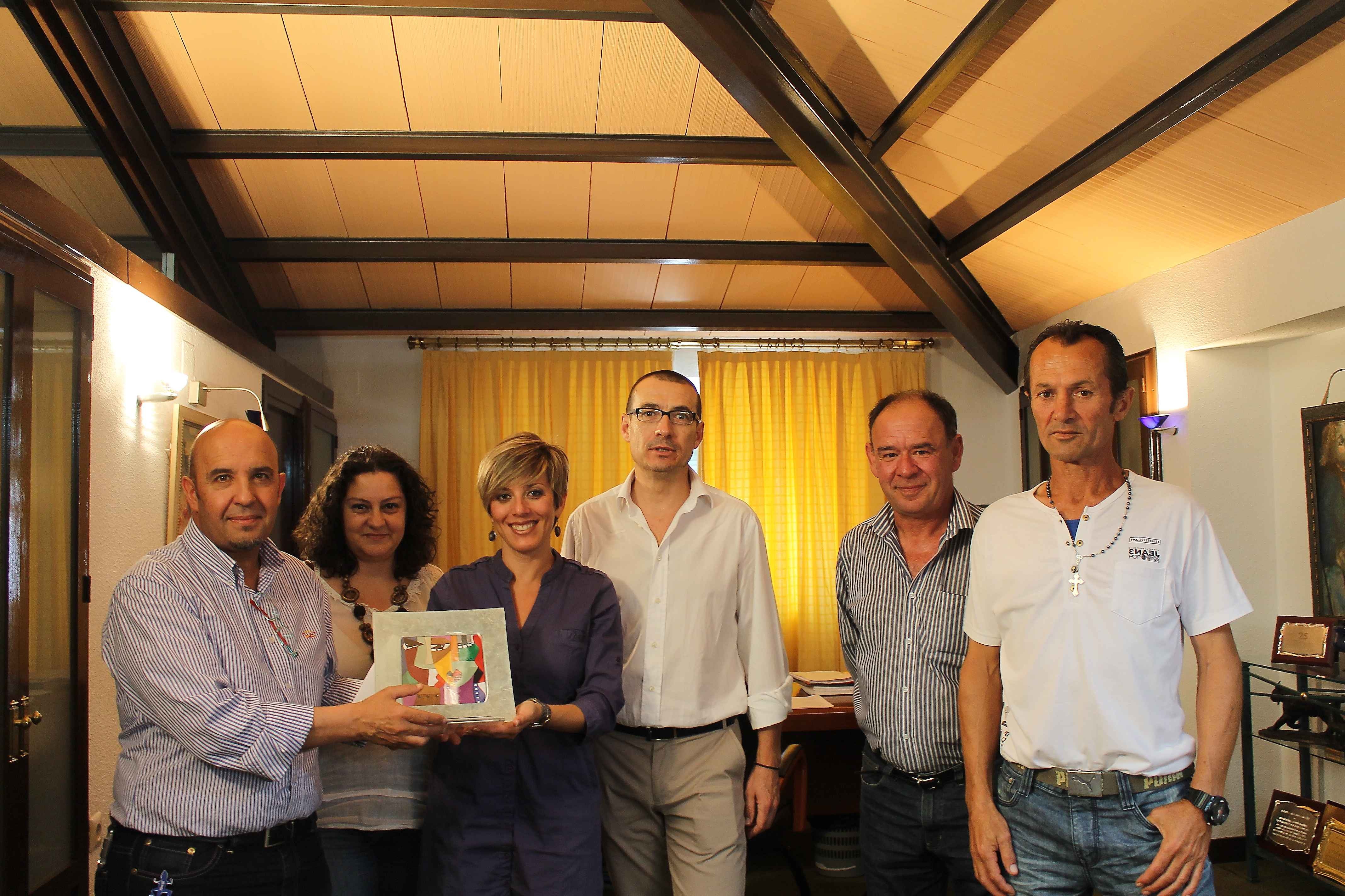 UN RECLUSO DE LA PRISION DE HUELVA COLABORA EN LAS JORNADAS FORMATIVAS DE MOVILIDAD Y SEGURIDAD DE B