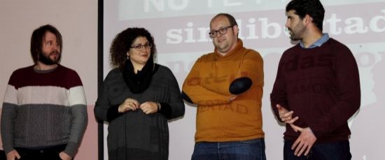 Presentada la Campaña “No te pierdas, sin libertad no hay Amor”