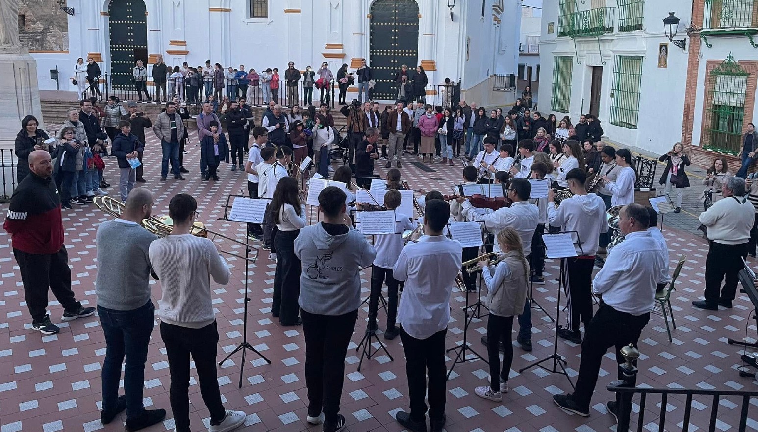CONCIERTO DEL CONSERVATORIO EN TORNO AL DÍA DE ANDALUCÍA