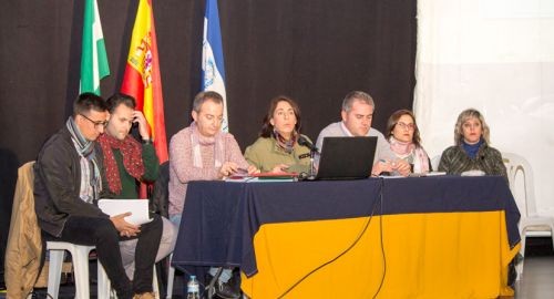 ASAMBLEA INFORMATIVA: 6 MESES DE GOBIERNO