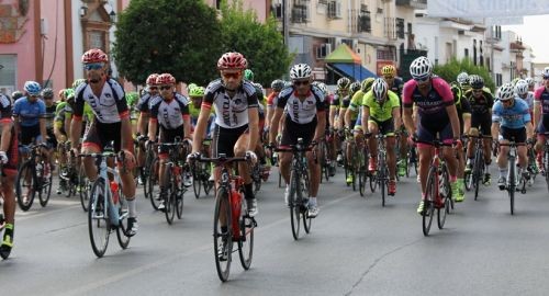 Bollullos protagonista en la presentación de la nueva temporada de ciclismo