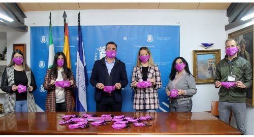 MESA DE TRABAJO EN TORNO AL DÍA DE LA NO VIOLENCIA DE GÉNERO