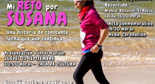 Mi Reto por Susana