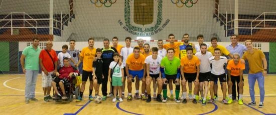 LOS MELKIS BRICOMAR SE PROCLAMAN CAMPEONES DEL TORNEO DE VERANO DE FÚTBOL SALA