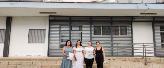 LECTURA DE MANIFIESTO DE LA ASOCIACIÓN ESPERANZA EN EL DÍA MUNDIAL CONTRA EL ABUSO DE DROGAS