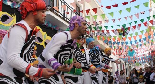 BASES CONCURSO CARTEL CARNAVAL 2015