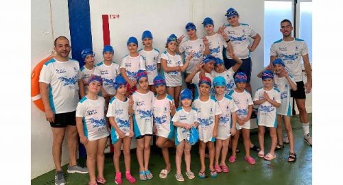 ENCUENTRO DE NATACIÓN “LA PROVINCIA EN JUEGO”
