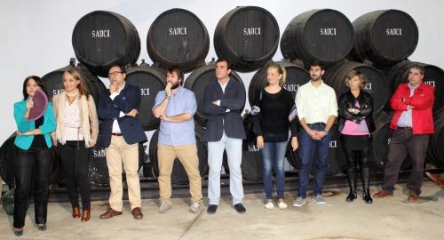 Maridaje entre vino y cultura