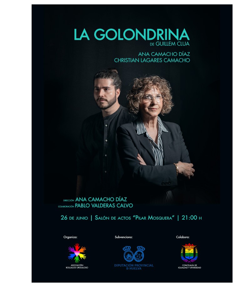 REPOSICIÓN OBRA DE TEATRO “LA GOLONDRINA”