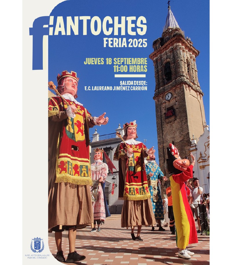 DÍA DE LOS FANTOCHES - 2025