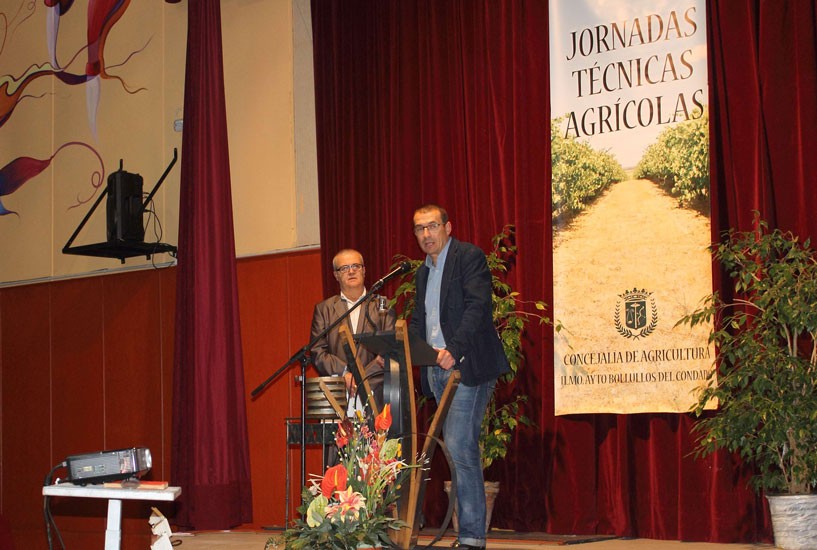 EN UNA CLARA APUESTA POR EL SECTOR EL AYUNTAMIENTO DE BOLLULLOS CELEBRA LA VI JORNADA TÉCNICA AGRÍCO