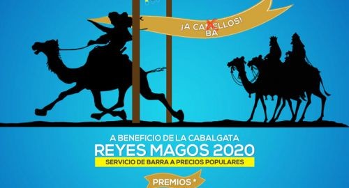 VUELVE LA CARRERA DE CINTAS A CABALLO A LA PRE-FERIA 2019
