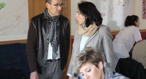 EL AYUNTAMIENTO ORGANIZA LOS TALLERES DE MUSICOTERAPIA Y EXPRESIÓN MUSICAL PARA NIÑOS