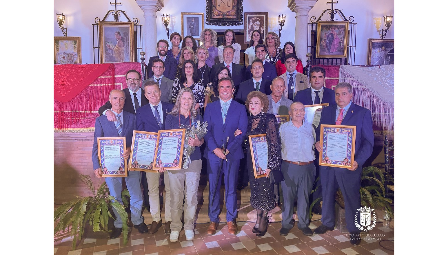 ABIERTO EL PLAZO DE PROPUESTAS PARA EL PLENO HONORÍFICO "BOLLULLERO DEL AÑO 2025"