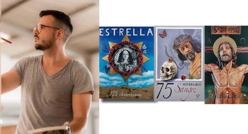 ALEJANDRO MAIRENA SERÁ EL ENCARGADO DE REALIZAR EL CARTEL DE LAS FIESTAS DE SEPTIEMBRE 2025