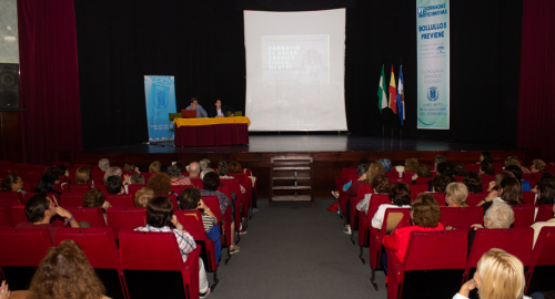 JORNADAS BOLLULLOS PREVIENE 2018