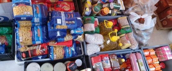 EL PLAN DE GARANTÍA ALIMENTARIA MUNICIPAL ALCANZA LOS 31.500 € PARA ATENCIÓN DE FAMILIAS VULNERABLES EN COMERCIOS DE BOLLULLOS