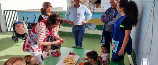 FINALIZADO EL PROGRAMA "DESAYUNOS SANOS 2026"