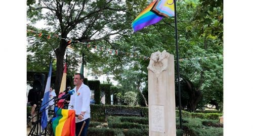 BOLLULLOS CELEBRÓ SU DÍA DEL ORGULLO 28J 2024