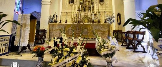 "TODOS CON LA MADRE 2025” EN LA ERMITA