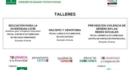 PROGRAMA CÓDIGO JOVEN 2016