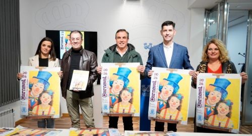 BOLLULLOS PRESENTA SU CARNAVAL A LA PROVINCIA DE HUELVA
