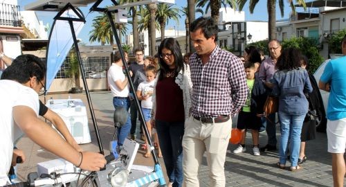 Taller de Movilidad Sostenible en la Coronación