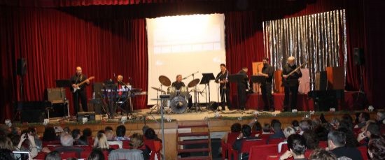 INTENSA ACTIVIDAD CULTURAL EN BOLLULLOS EN VÍSPERAS DE LA NAVIDAD