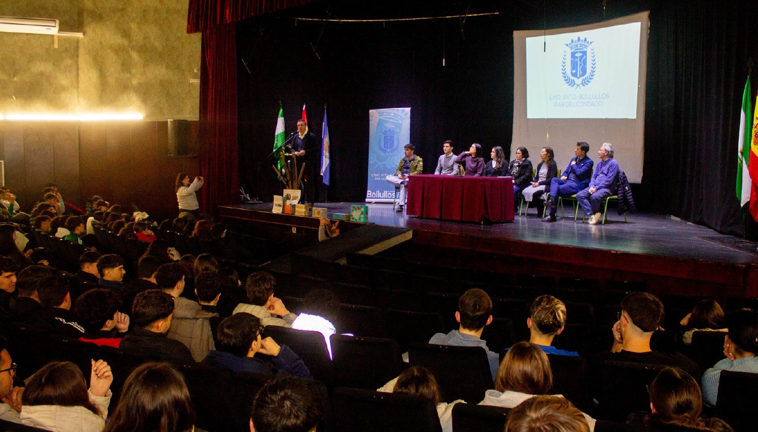 II JORNADAS DE EMPREDIMIENTO JOVEN
