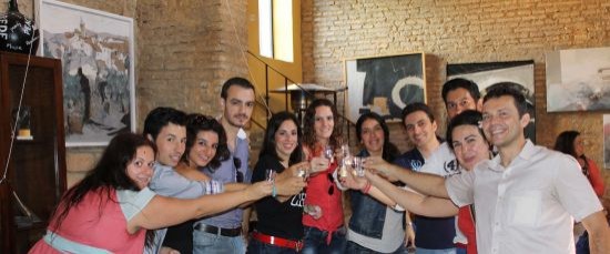 El AYUNTAMIENTO DE BOLLULLOS ULTIMA LOS PREPARATIVOS PARA LA XV SEMANA DE VITICULTURA Y ENOLOGÍA  EN