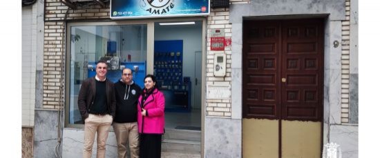 "PESCA AMATE" NUEVO ESTABLECIMIENTO DE PESCA DEPORTIVA EN BOLLULLOS