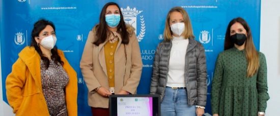 LA CONCEJALÍA DE IGUALDAD PRESENTA EL PROYECTO “8M–8 MUJERES”