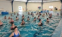 CLAUSURA DE LAS ESCUELAS DEPORTIVAS Y DE LAS ACTIVIDADES PARA MAYORES EN LA PISCINA MUNICIPAL