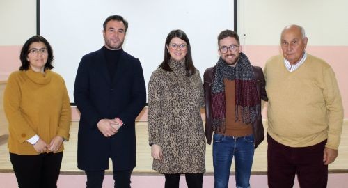 CHARLAS INFORMATIVAS SOBRE LUDOPATÍA EN LOS IES DE LA LOCALIDAD
