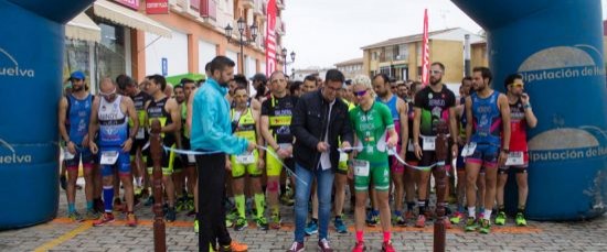LA TERCERA EDICIÓN DEL DUATLÓN CROS CIUDAD DE BOLLULLOS SUPERA TODAS LAS EXPECTACTIVAS