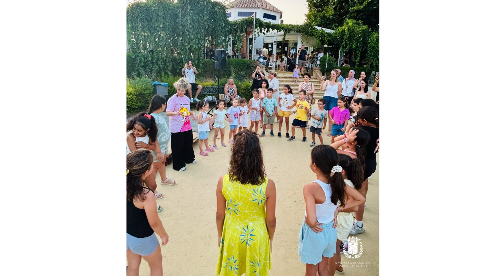COMIENZAN LAS ACTIVIDADES INFANTILES DEL VERANO 2026