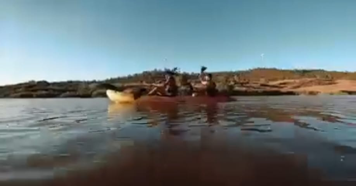 VIAJE JUVENIL GRATUITO AL CAMPAMENTO “HUERTO RAMÍREZ”