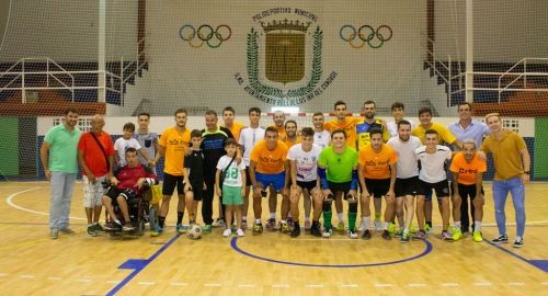 LOS MELKIS BRICOMAR SE PROCLAMAN CAMPEONES DEL TORNEO DE VERANO DE FÚTBOL SALA