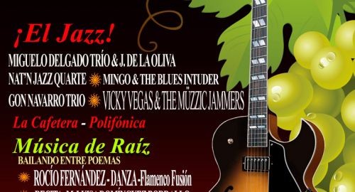 Bollullos presenta “JAZZALEMA”, proyecto artístico musical, que fusiona Jazz, Arte Y Vino