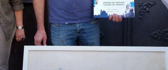ALBARRÁN PINO SE ALZA CON EL PRIMER PREMIO CIUDAD DE ARAHAL