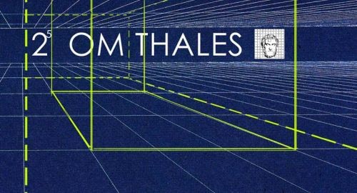 XXXII OLIMPIADAS DE MATEMÁTICAS THALES EN BOLLULLOS