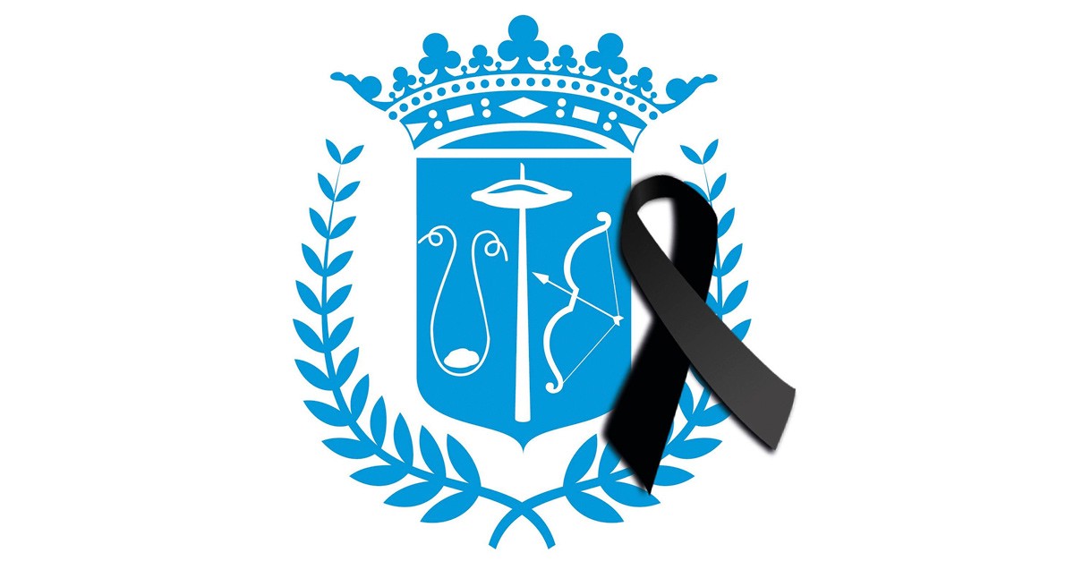 EL ILMO. AYUNTAMIENTO DECRETA TRES DÍAS DE LUTO OFICIAL
