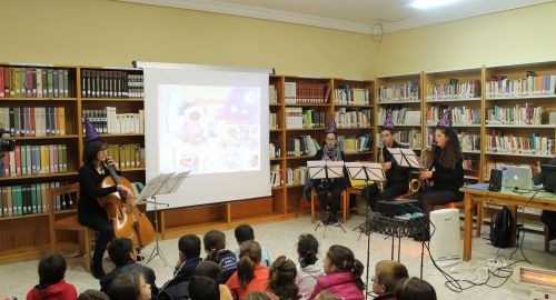 LA CONCEJALÍA DE CULTURA INAUGURA LOS PROGRAMAS MUSICALES NOCTURNOS Y DOMINGOS TEMÁTICOS