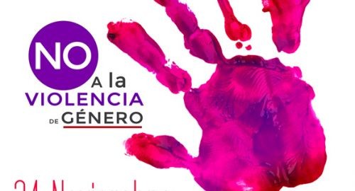 25 DE NOVIEMBRE, DÍA INTERNACIONAL CONTRA LA VIOLENCIA DE GÉNERO