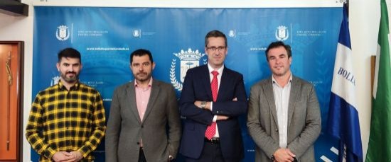 ENDESA INVERTIRÁ CERCA DE 300.000 EUROS EN EL REFUERZO DE LA RED ELÉCTRICA DE BOLLULLOS