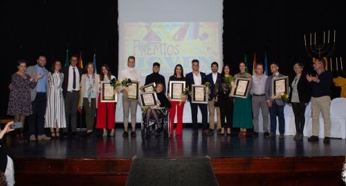 PREMIOS BOLLULLOS JOVEN 2019