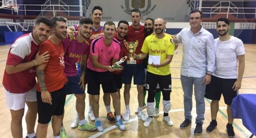 MARATÓN DE FÚTBOL-SALA 2019